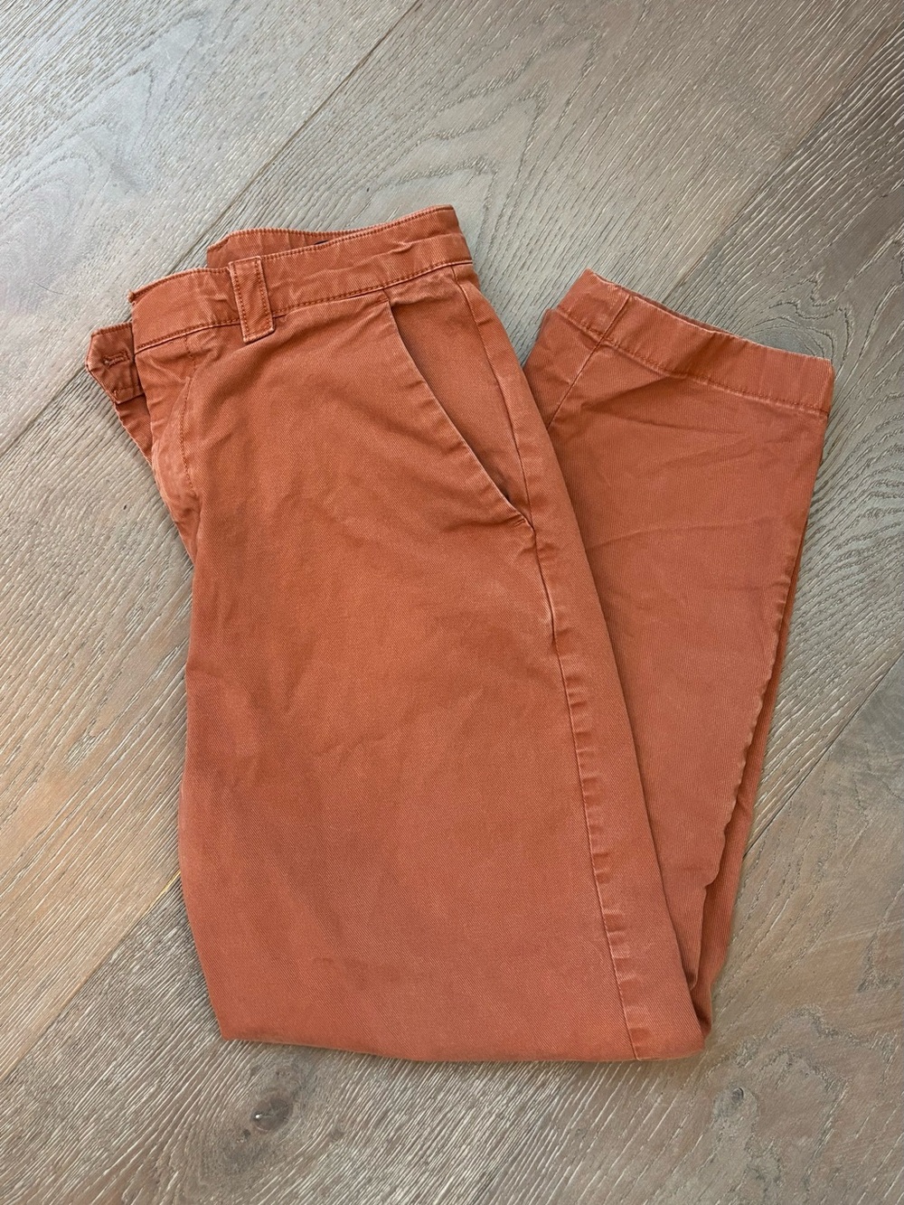Gap Women’s Straight Khaki Pants Size 0 Short